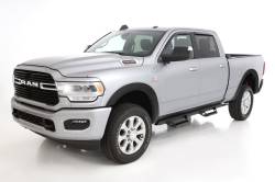 Husky Liners - Husky Liners 2805937 OE Fender Flares 4Pc for 19-25 RAM 2500/3500 No OEM Flares - Image 1