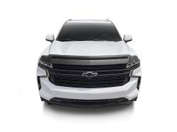 Husky Liners - Husky Liners 2830011 Aeroskin II Hood Protector Matte Black Low Profile - Image 2