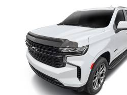 Husky Liners - Husky Liners 2830030 Aeroskin II Hood Protector Matte Black Low Profile - Image 3