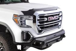 Husky Liners - Husky Liners 2830030 Aeroskin II Hood Protector Matte Black Low Profile - Image 1