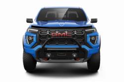 Husky Liners - Husky Liners 2842214 AEROSKIN Hood Protector for 23-25 GMC Canyon - Image 3