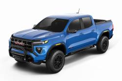 Husky Liners - Husky Liners 2842214 AEROSKIN Hood Protector for 23-25 GMC Canyon - Image 2