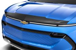 Husky Liners - Husky Liners 2842216 Aeroskin Hood Protector Smoke - Image 1