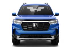 Husky Liners - Husky Liners 2842230 AEROSKIN Hood Protector for 23-25 Honda Pilot - Image 2