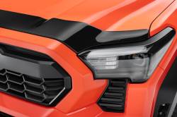 Husky Liners - Husky Liners 2842279 Aeroskin Hood Protector Smoke - Image 3