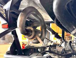 Gibson Performance Exhaust - Gibson Performance 98059 Single Exhaust for 24-25 Maverick R Can-Am UTV - Image 3