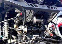 Gibson Performance Exhaust - Gibson Performance 98059 Single Exhaust for 24-25 Maverick R Can-Am UTV - Image 5