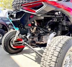 Gibson Performance Exhaust - Gibson Performance 98062 Dual Exhaust for Can-Am UTV - Image 2