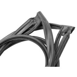 SoffSeal - SoffSeal 3206 Chevrolet Pontiac Convertible Door Seal - Image 2