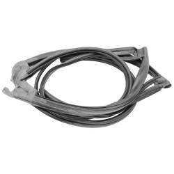 SoffSeal - SoffSeal 3206 Chevrolet Pontiac Convertible Door Seal - Image 1