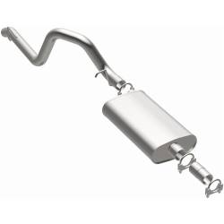 BRExhaust - BRExhaust 106-0051 Direct-Fit Replacement Exhaust for 87-92 Jeep Wrangler YJ - Image 2