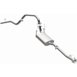 BRExhaust - BRExhaust 106-0023 Direct-Fit Exhaust System Replacement Kit - Image 2