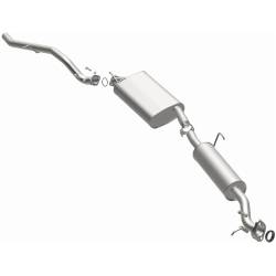 BRExhaust - BRExhaust 106-0080 Direct-Fit Exhaust System Replacement Kit - Image 2