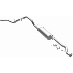 BRExhaust - BRExhaust 106-0714 Direct-Fit Exhaust System Replacement Kit - Image 2