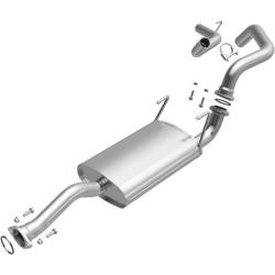 BRExhaust - BRExhaust 106-0022 Direct-Fit Exhaust System Replacement Kit - Image 2