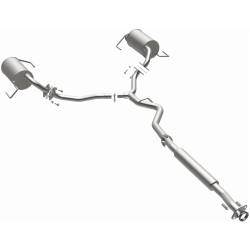 BRExhaust - BRExhaust 106-0069 Direct-Fit Exhaust System Replacement Kit - Image 2