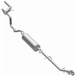 BRExhaust - BRExhaust 106-0088 Direct-Fit Exhaust System Replacement for 06-10 Explorer 4.0 - Image 2