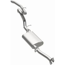 BRExhaust - BRExhaust 106-0111 Direct-Fit Exhaust System Replacement Kit - Image 2
