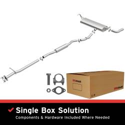 BRExhaust - BRExhaust 106-0243 Direct-Fit Exhaust System Replacement Kit - Image 1