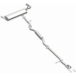 BRExhaust - BRExhaust 106-0243 Direct-Fit Exhaust System Replacement Kit - Image 2