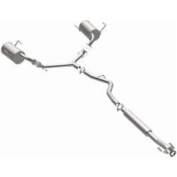 BRExhaust - BRExhaust 106-0133 Direct-Fit Replacement Exhaust for 08-13 Subaru - Image 2