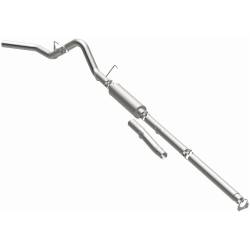 BRExhaust - BRExhaust 106-0630 Direct-Fit Exhaust System Replacement Kit - Image 2