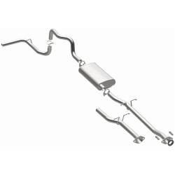 BRExhaust - BRExhaust 106-0263 Direct-Fit Exhaust System Replacement Kit - Image 2