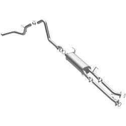 BRExhaust - BRExhaust 106-0121 Direct-Fit Exhaust System Replacement Kit - Image 2