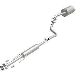 BRExhaust - BRExhaust 106-0266 Direct-Fit Exhaust System Replacement Kit - Image 2