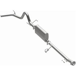 BRExhaust - BRExhaust 106-0275 Direct-Fit Exhaust System Replacement Kit - Image 2