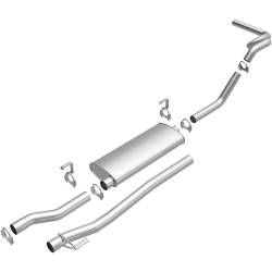 BRExhaust - BRExhaust 106-0474 Direct-Fit Exhaust System Replacement Kit - Image 2