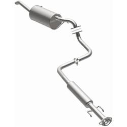 BRExhaust - BRExhaust 106-0465 Direct-Fit Exhaust System Replacement Kit - Image 2