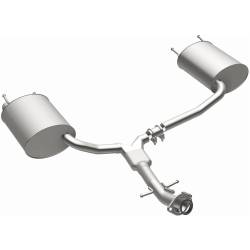 BRExhaust - BRExhaust 106-0327 Direct-Fit Exhaust System Replacement Kit - Image 2