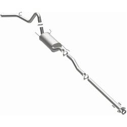 BRExhaust - BRExhaust 106-0171 Replacement Exhaust for 05-12 Toyota Tacoma 4.0L - Image 2