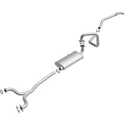 BRExhaust - BRExhaust 106-0532 4.6L V8 Direct-Fit Cat-Back Exhaust System Kit - Image 2