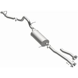 BRExhaust - BRExhaust 106-0200 Direct-Fit Exhaust System Replacement Kit - Image 2