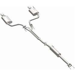 BRExhaust - BRExhaust 106-0167 Direct-Fit Exhaust System Replacement Kit - Image 2