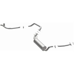 BRExhaust - BRExhaust 106-0360 Direct-Fit Exhaust System Replacement Kit - Image 2