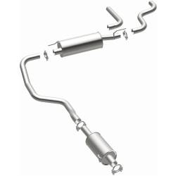 BRExhaust - BRExhaust 106-0631 Direct-Fit Exhaust System Replacement Kit - Image 2