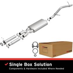 BRExhaust - BRExhaust 106-0538 Direct-Fit Exhaust System Replacement Kit - Image 1
