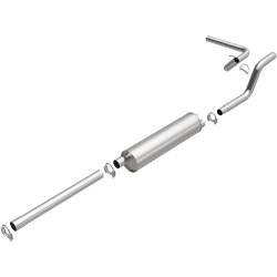 BRExhaust - BRExhaust 106-0704 Direct-Fit Exhaust System Replacement Kit - Image 2