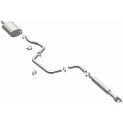 BRExhaust - BRExhaust 106-0718 Direct-Fit Exhaust System Replacement Kit - Image 2