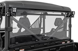 Rough Country Suspension Systems - Rough Country 96111 Rear Cab Mount 2" LED Pod Light Kit for CFMoto Uforce 1000 - Image 2