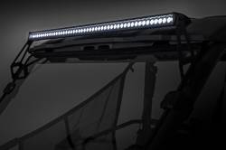Rough Country Suspension Systems - Rough Country 96119 Windshield Mount 50" LED Light Bar for CFMoto Uforce 1000 - Image 5
