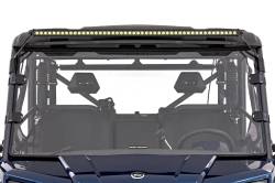Rough Country Suspension Systems - Rough Country 96118 Windshield Mount 50" LED Light Bar for CFMoto Uforce 1000 - Image 3