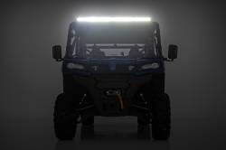 Rough Country Suspension Systems - Rough Country 96118 Windshield Mount 50" LED Light Bar for CFMoto Uforce 1000 - Image 5