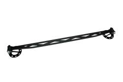 HPS Performance - HPS 42-119WB Wrinkle Black Front Strut Tower Bar for 09-14 Acura TSX - Image 1