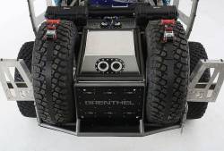 PRP - PRP 26500 Heavy-Duty Spare Tire Over-The-Tread 2 " Tie Down - Image 2