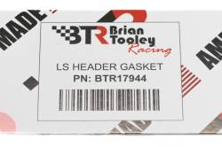 Brian Tooley Racing - Brian Tooley Racing BTR17944-2 MLS HEADER GASKETS 2 PACK LIKE 12617944 - Image 1