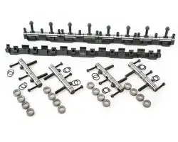 Brian Tooley Racing - Brian Tooley Racing BTRSRKR3KIT LS3 Unassembled Shaft Rocker Kit - Image 1